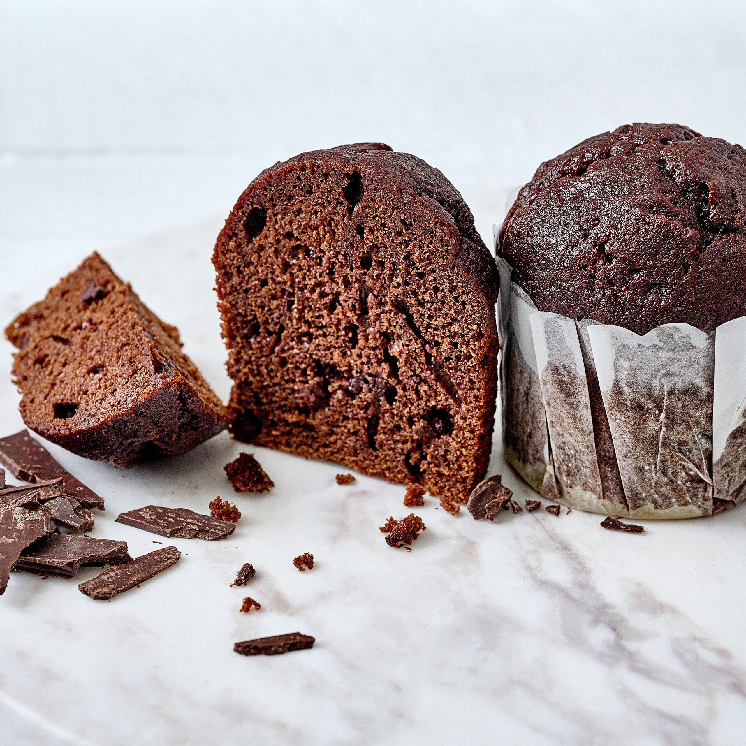 muffin 25g Chocolate Chip Muffin | Sara Lee Foodservice Australia