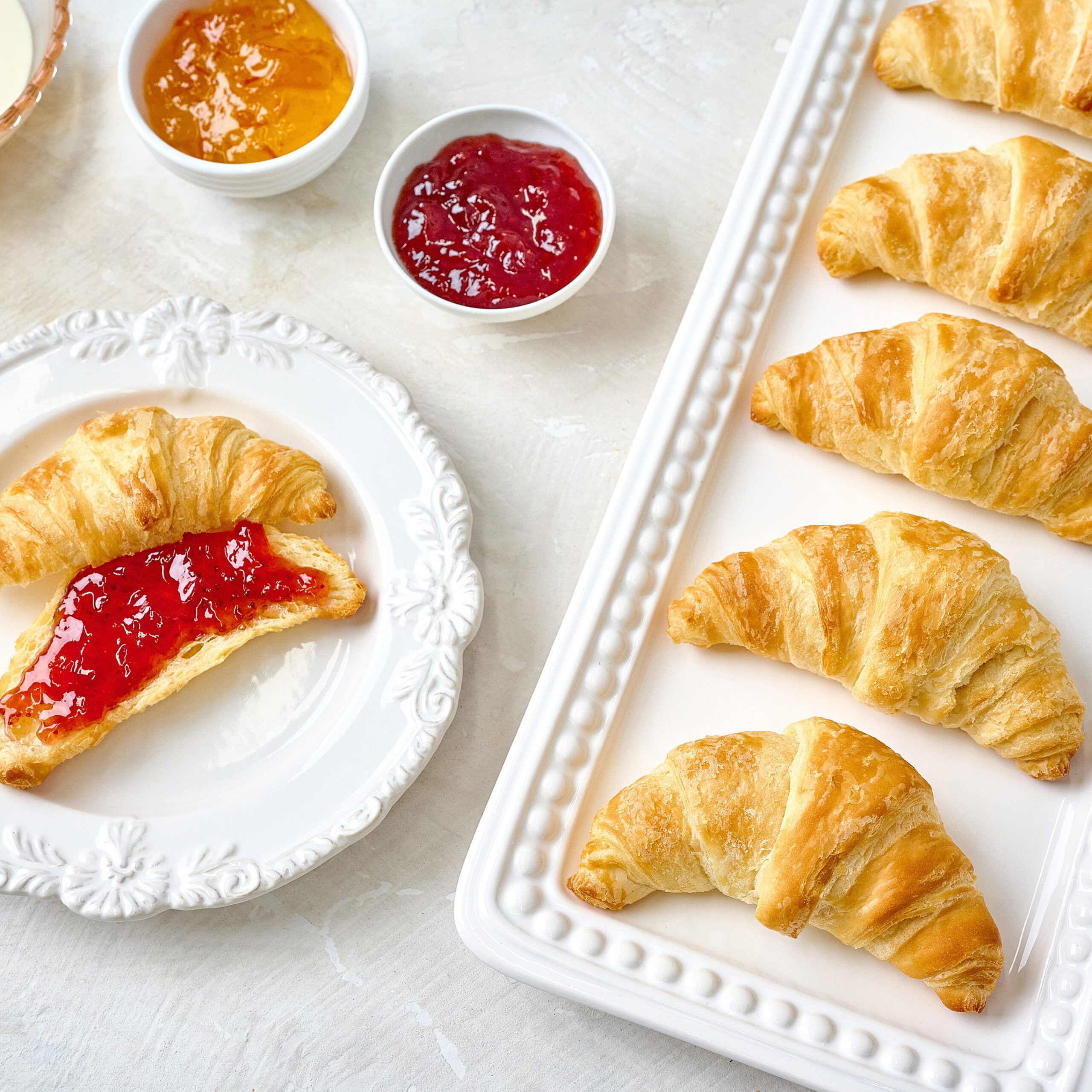 Mini Croissants | Sara Lee Foodservice Australia