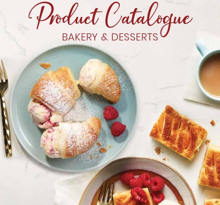 Sara Lee Foodservice Product Catalogue 2022